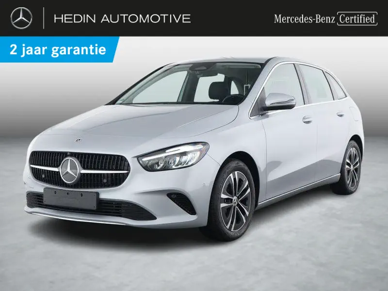 Mercedes B 250 - 0