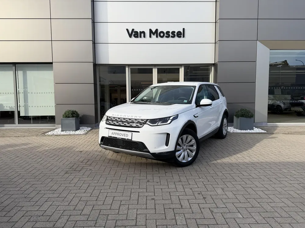 Land Rover Discovery Sport - 0