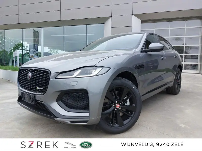 Jaguar F-Pace - 0
