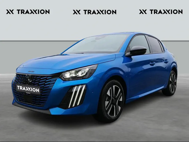 Peugeot 208 - 0