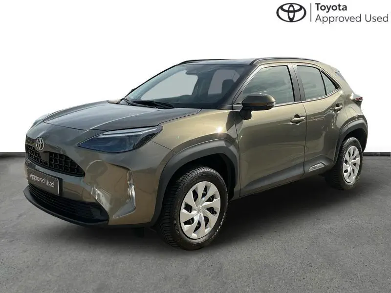 Toyota Yaris Cross - 0