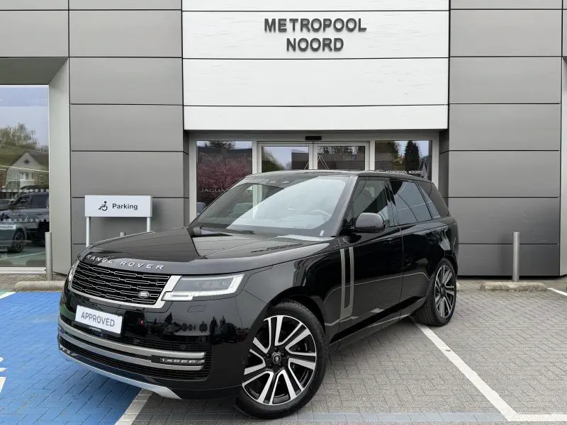 Land Rover Range Rover - 0