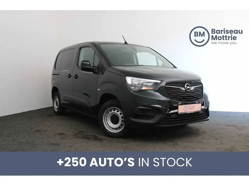 Opel Combo - 0
