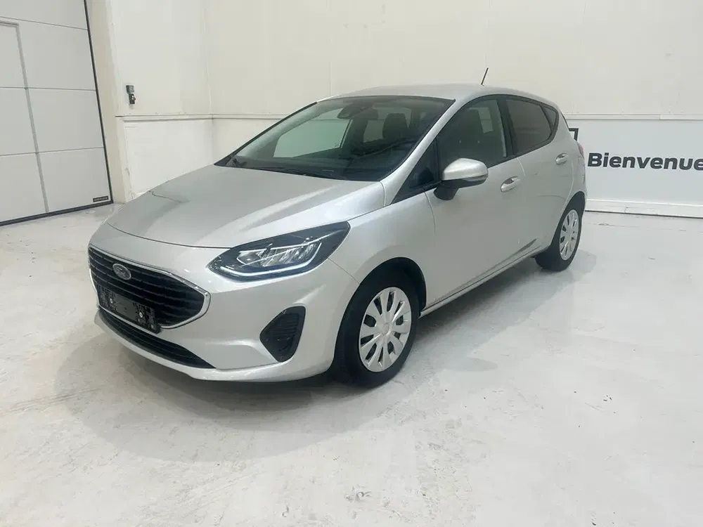 Ford Fiesta - 0