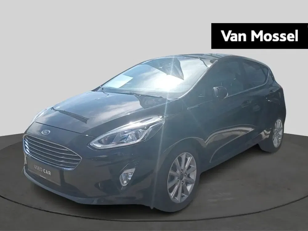 Ford Fiesta - 0