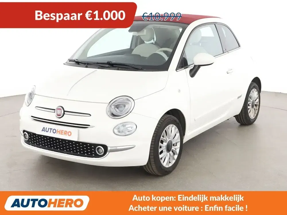 Fiat 500C - 0