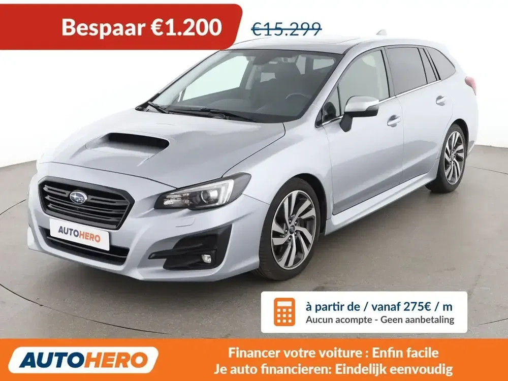 Subaru Levorg - 0