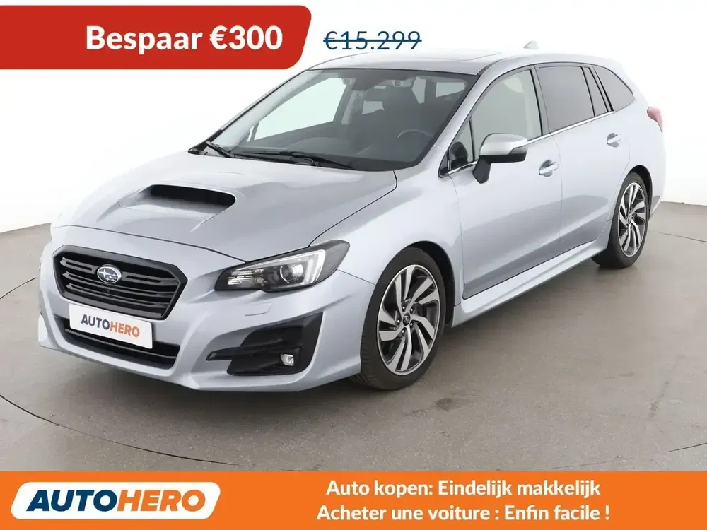 Subaru Levorg - 0