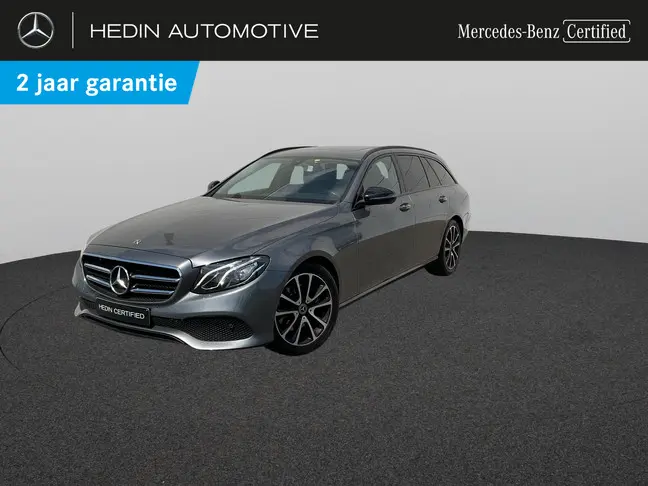 Mercedes E 220 - 0