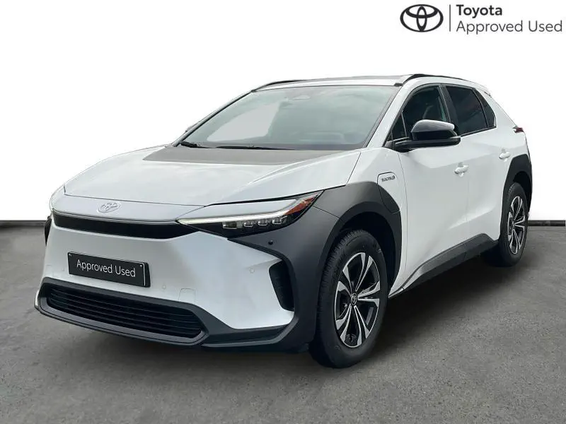 Toyota bZ4X - 0