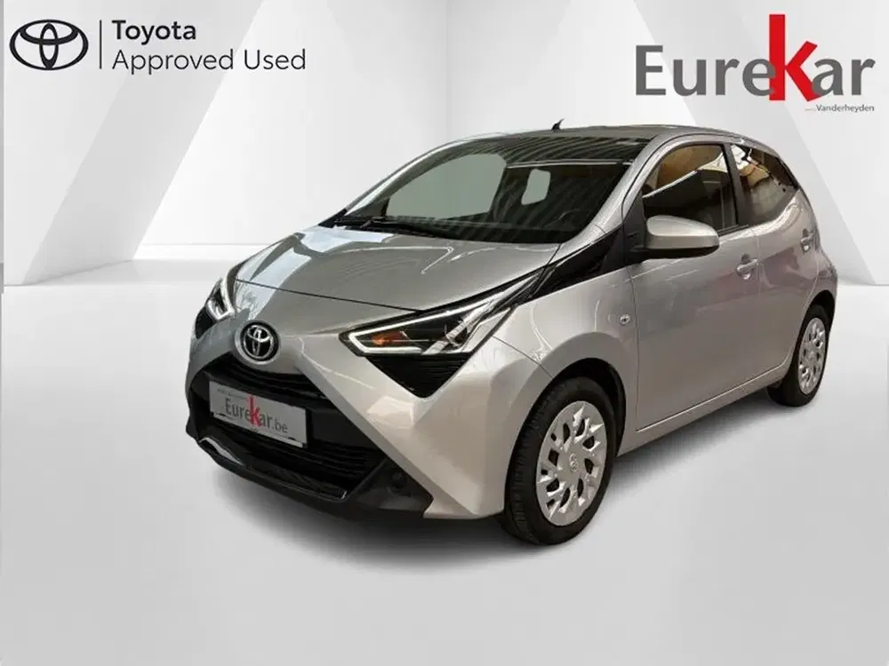 Toyota Aygo - 0