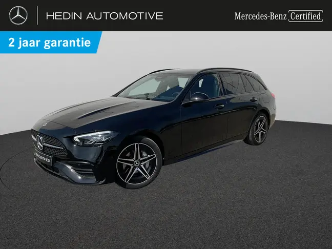 Mercedes C 300 - 0