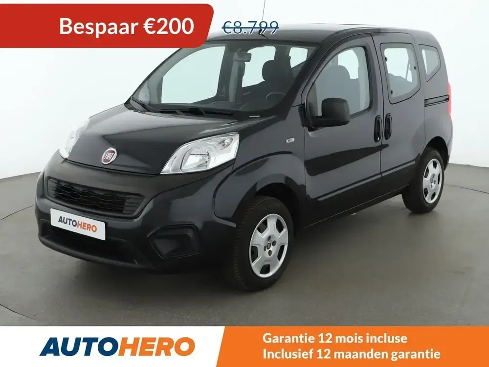 Fiat Qubo - 0