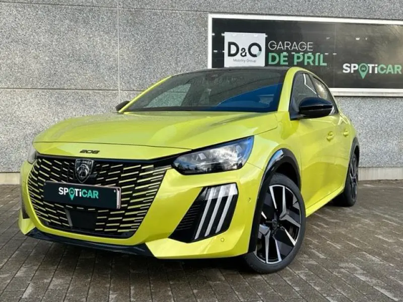 Peugeot 208 - 0