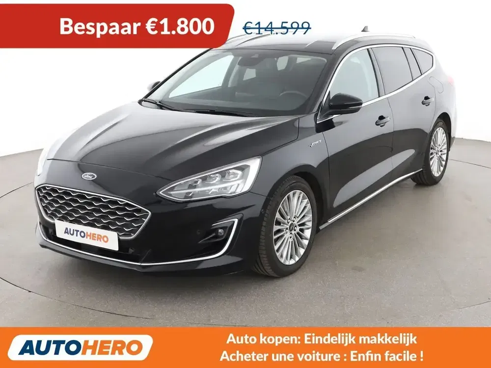 Ford Focus - 0