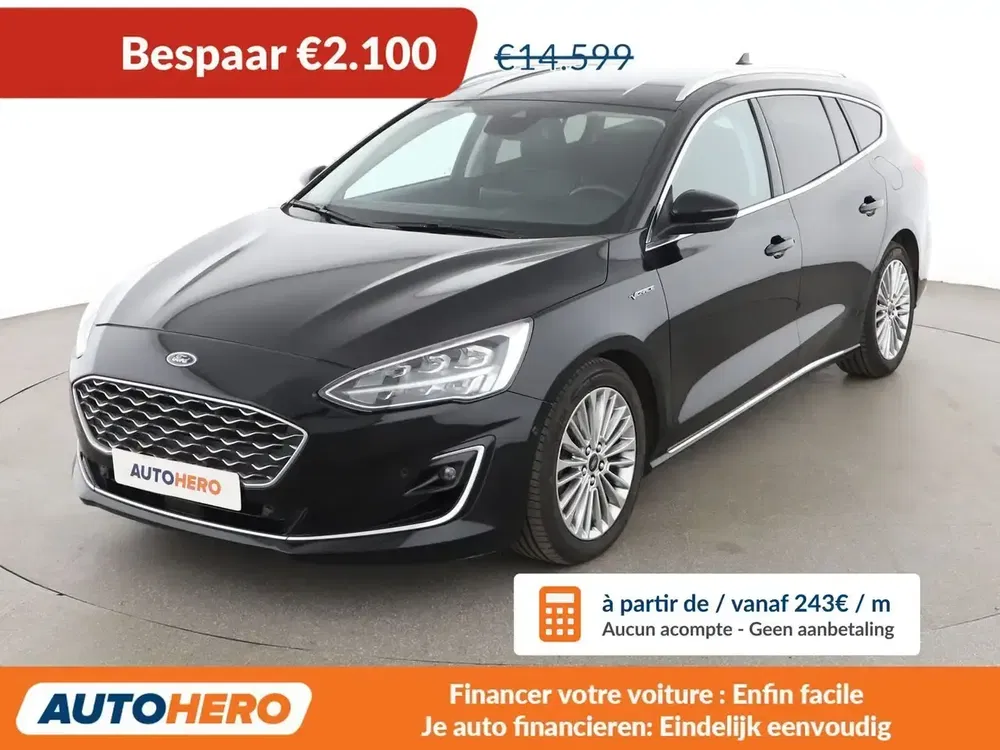 Ford Focus - 0