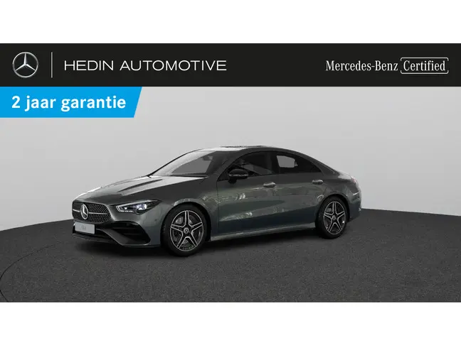 Mercedes CLA 200 - 0