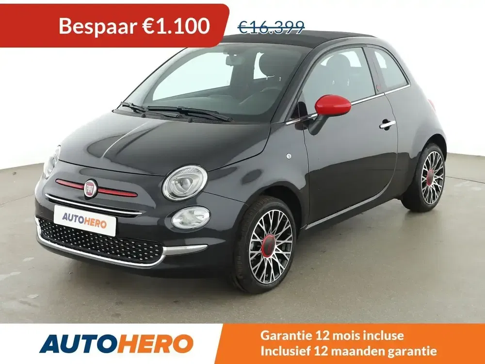 Fiat 500C - 0