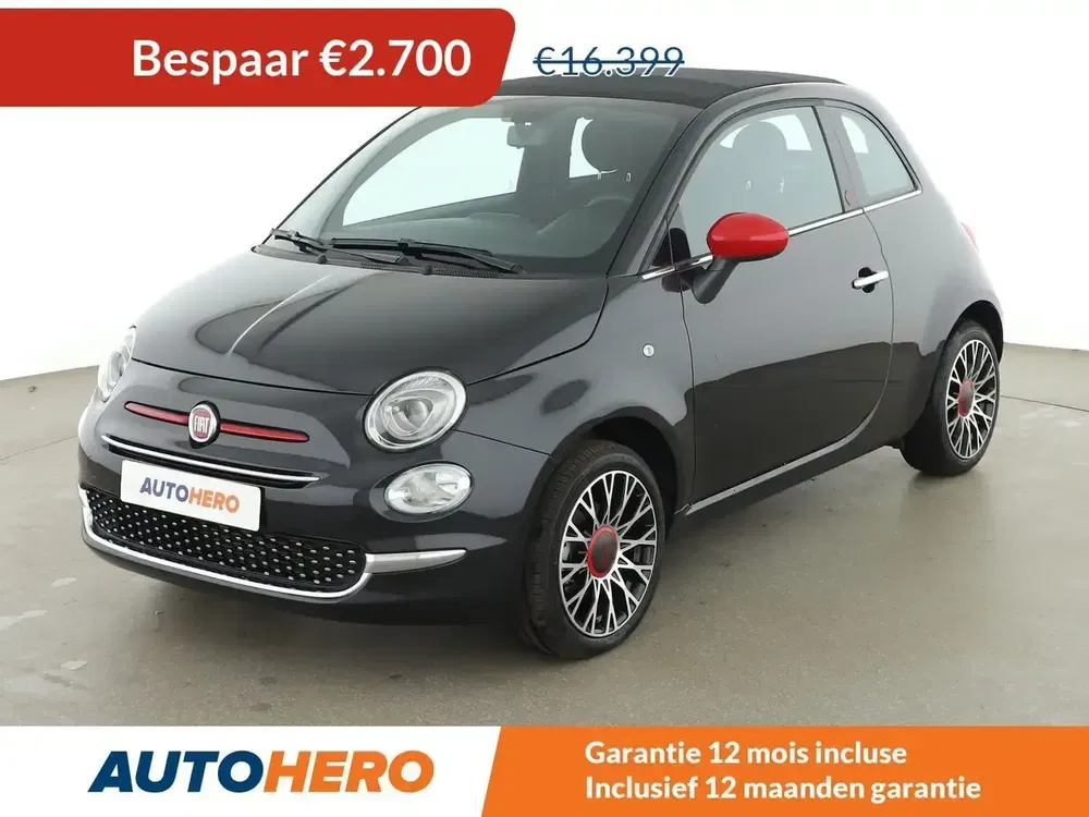 Fiat 500C - 0