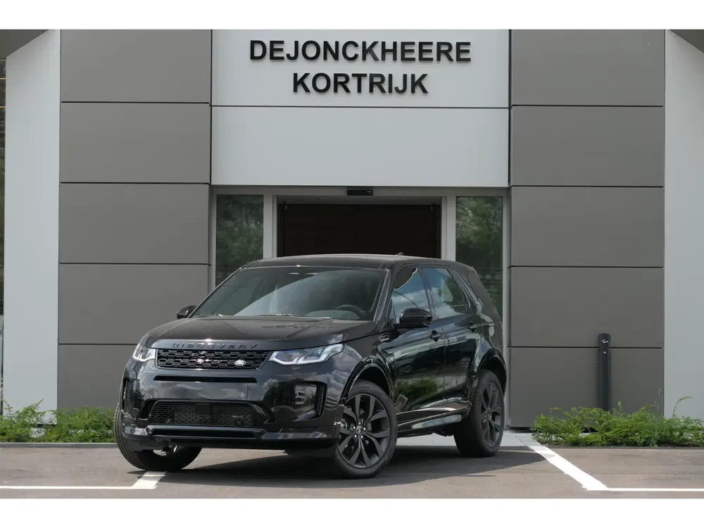 Land Rover Discovery Sport - 0