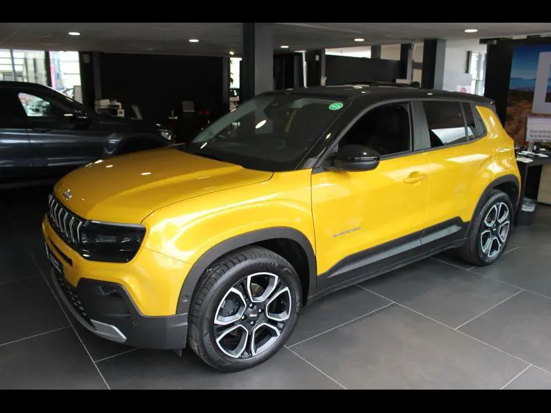 Jeep Avenger - 0