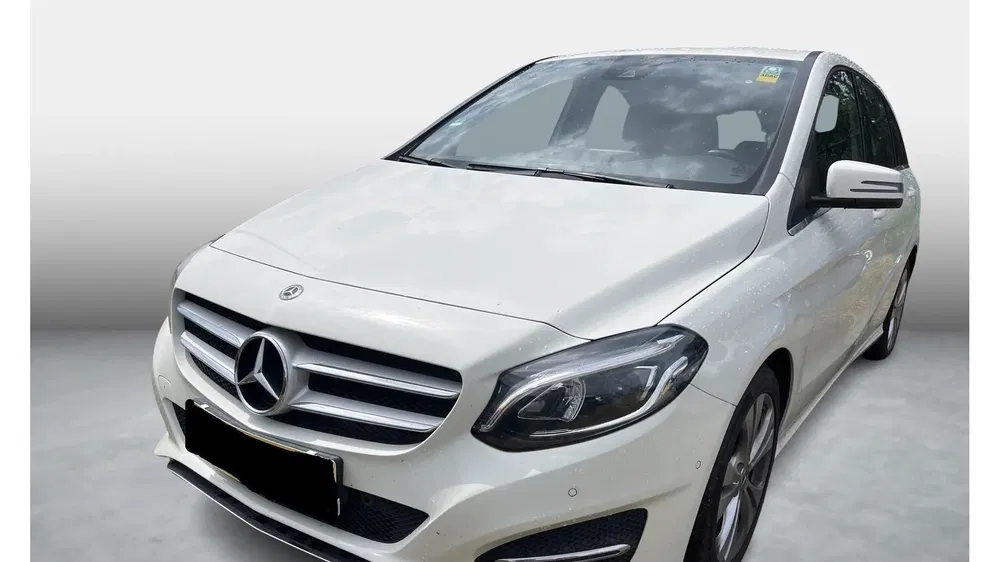 Mercedes B 180 - 0