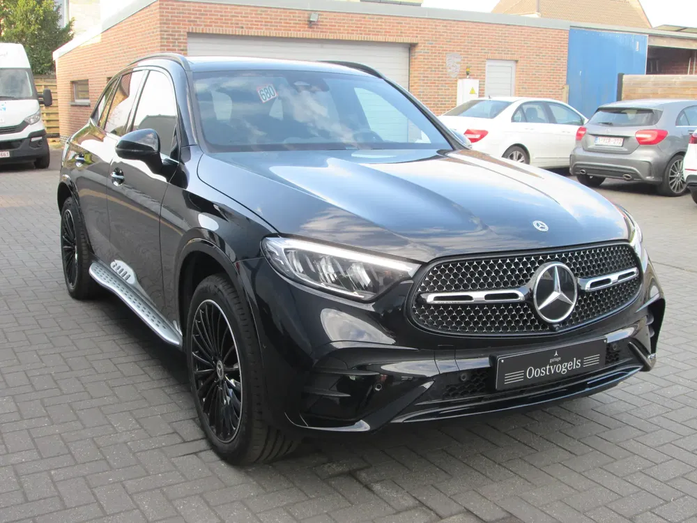 Mercedes GLC 300 - 0