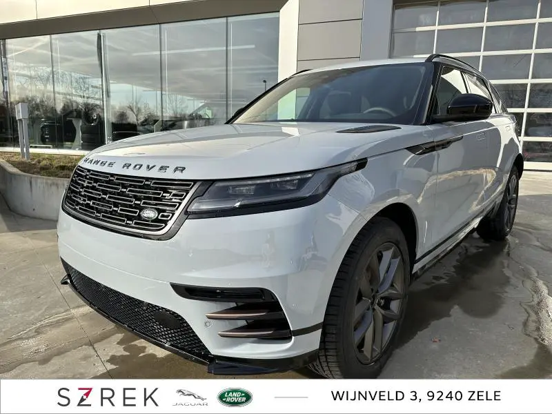 Land Rover Range Rover Velar - 0