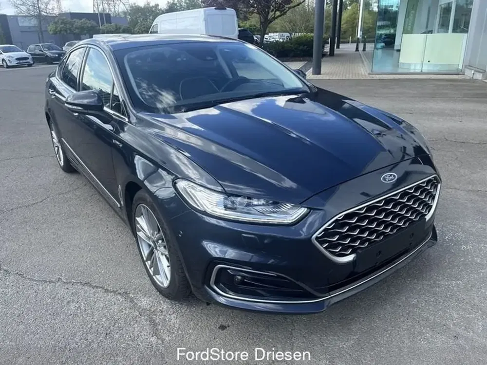 Ford Mondeo - 0