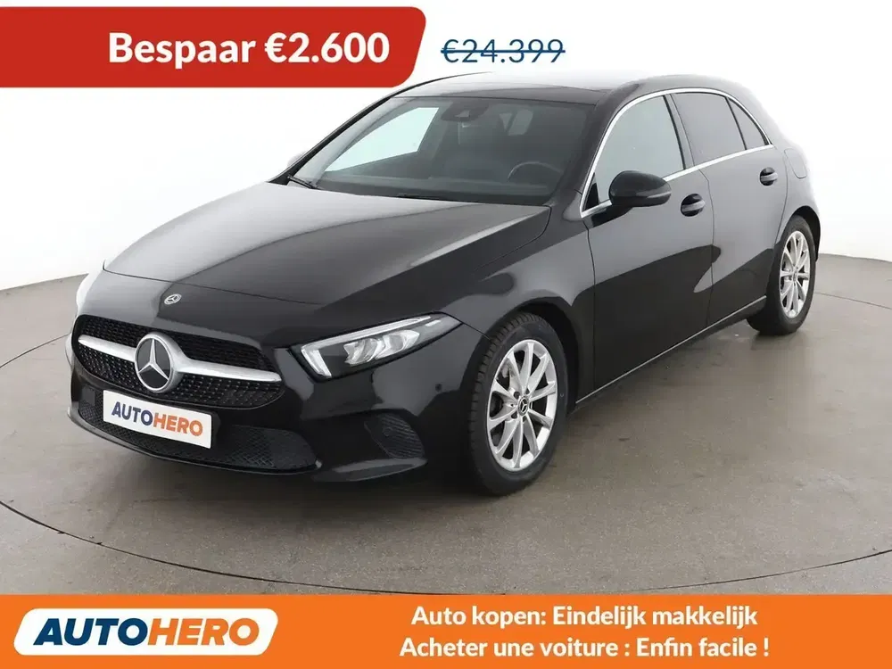 Mercedes A 220 - 0