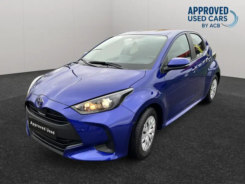 Toyota Yaris Cross - 0