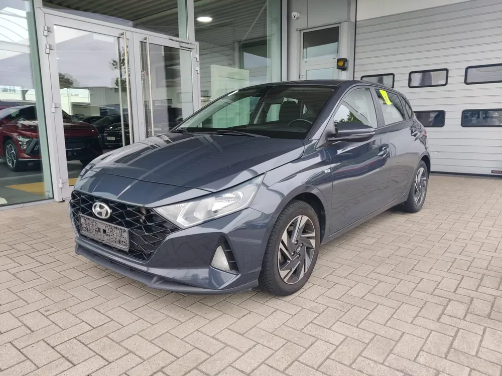 Hyundai i20 - 0