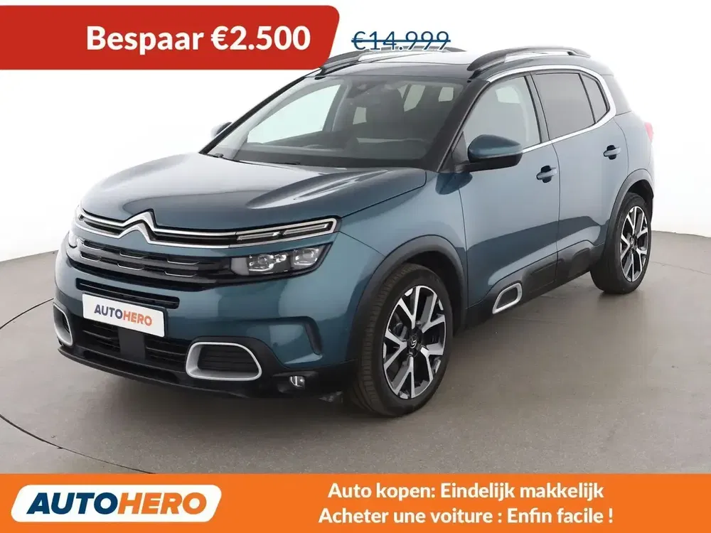 Citroën C5 Aircross - 0