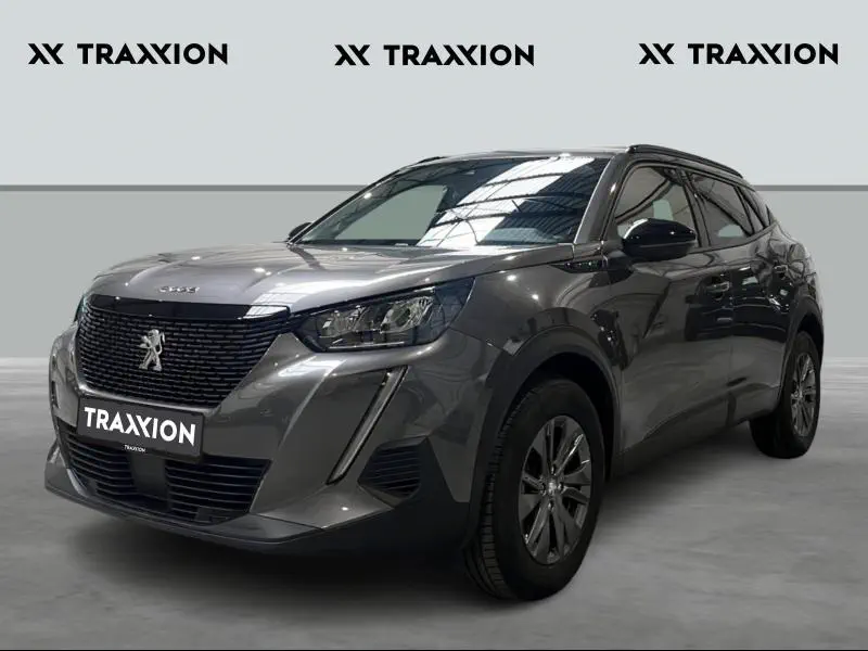Peugeot 2008 - 0