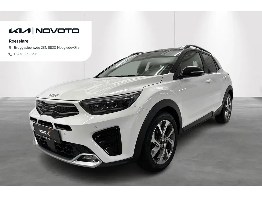 Kia Stonic - 0