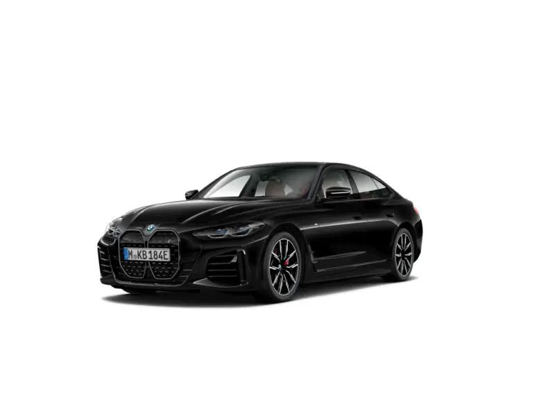 BMW i4 - 0