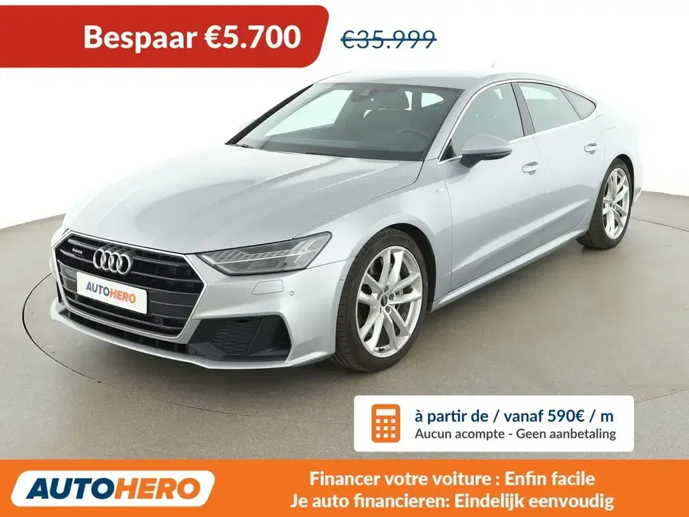Audi A7 - 0