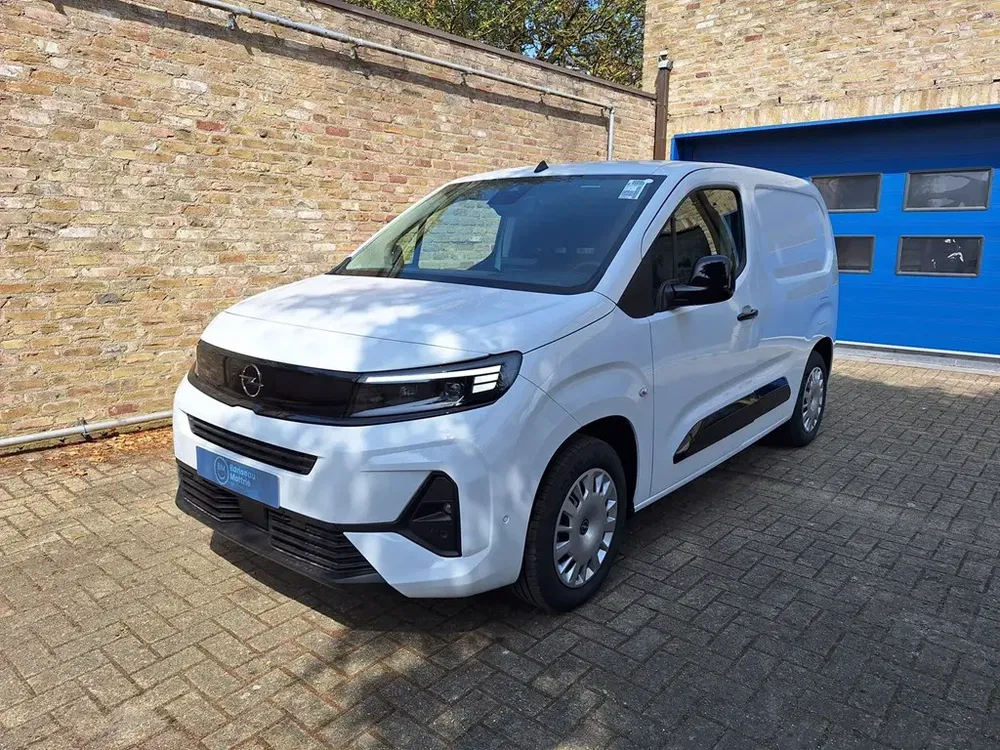 Opel Combo - 0