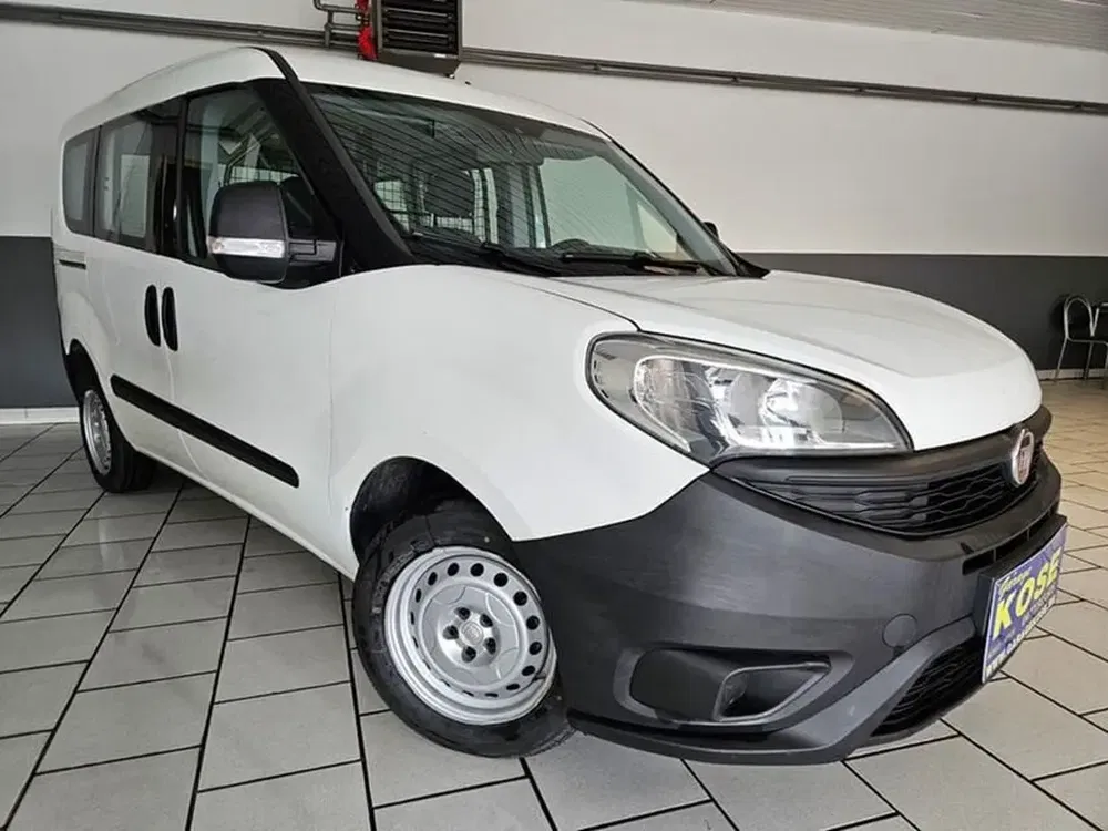 Fiat Doblo - 0