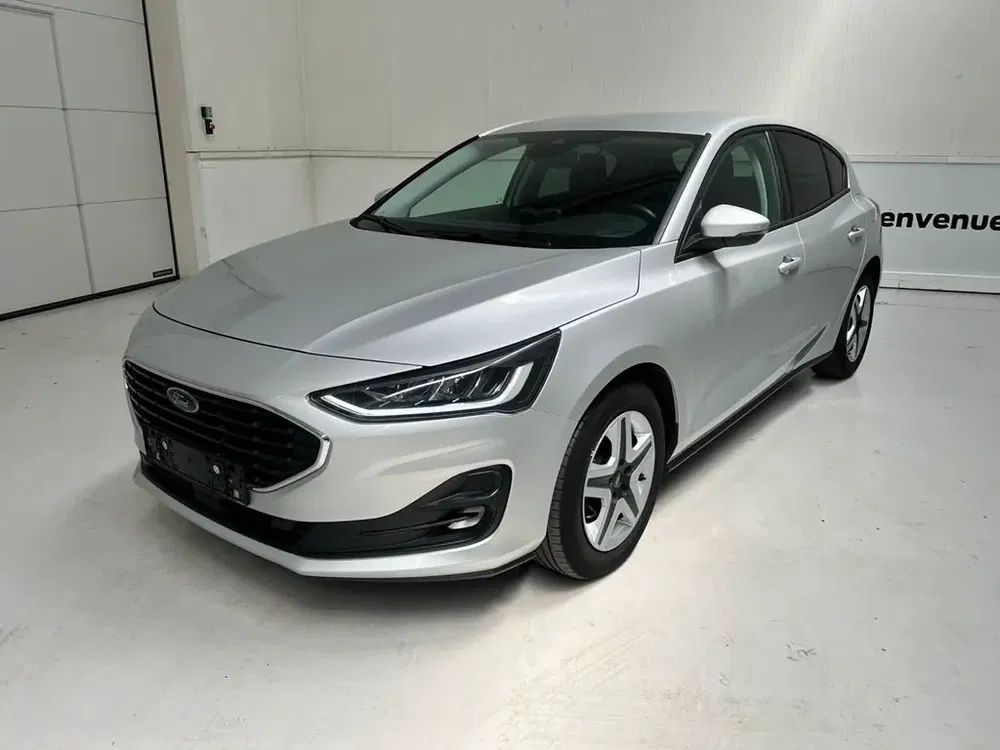 Ford Focus - 0