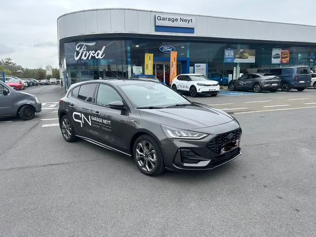 Ford Focus - 0