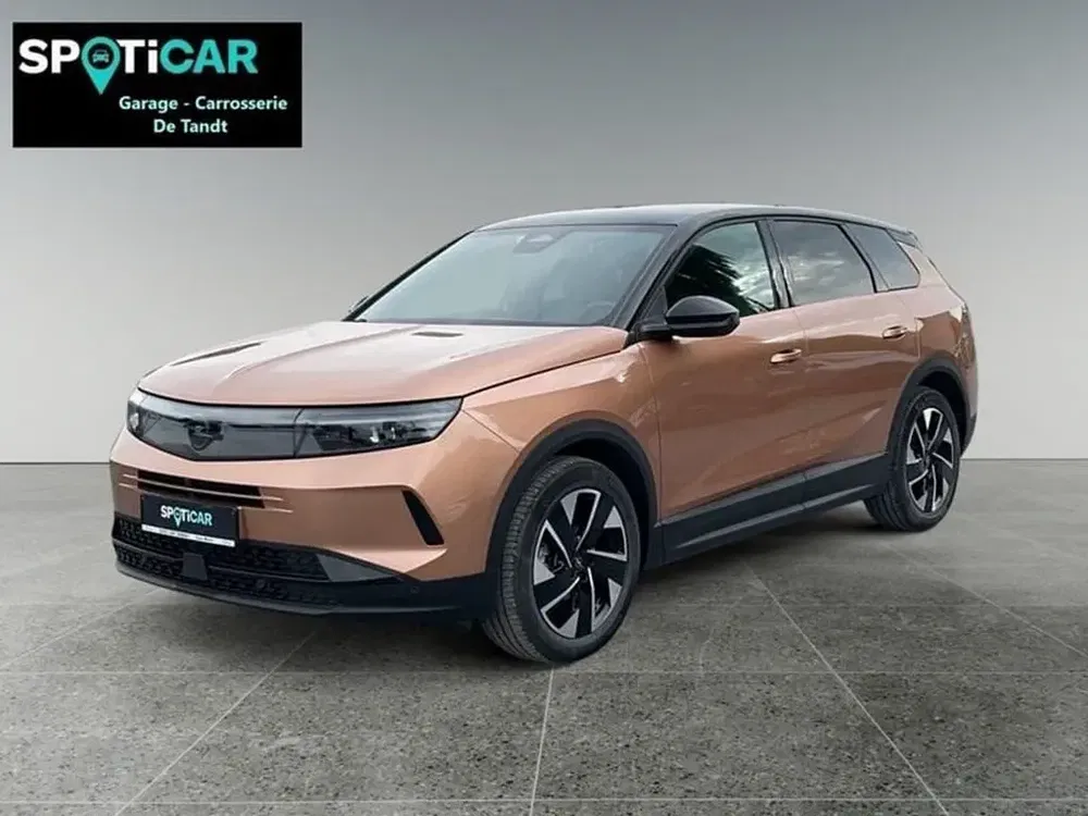 Opel Grandland - 0