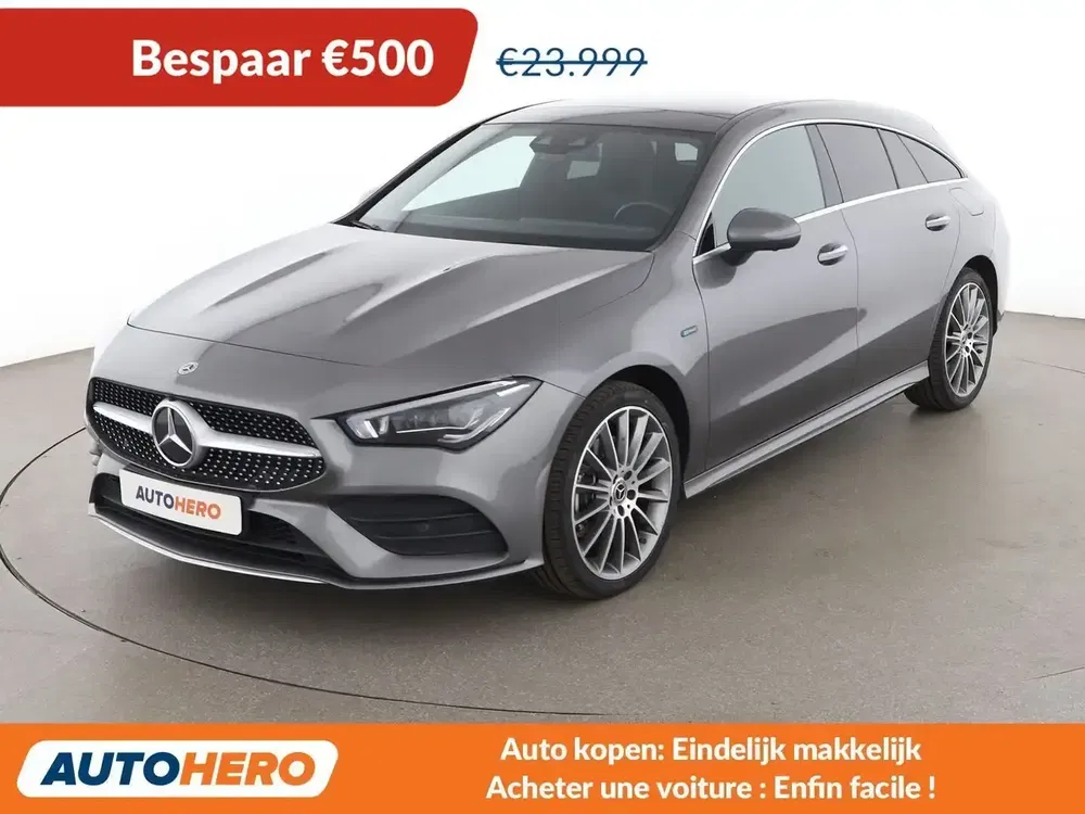Mercedes CLA 250 - 0