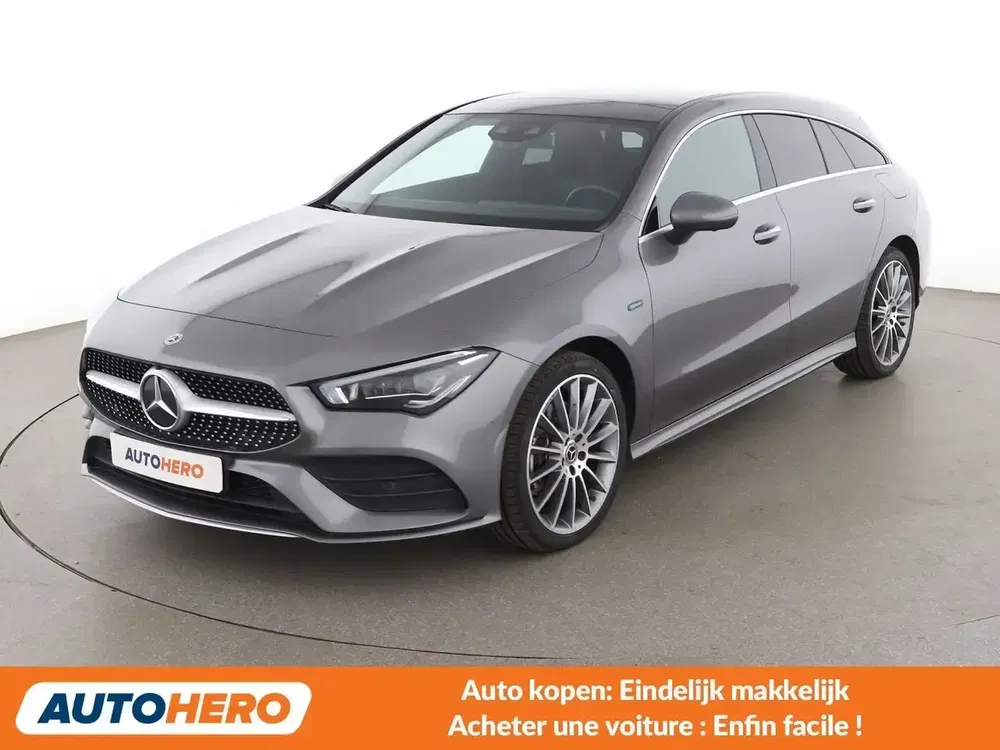 Mercedes CLA 250 - 0
