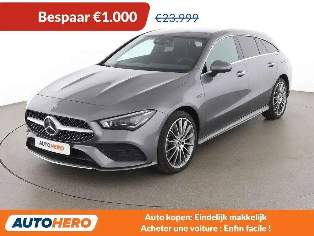 Mercedes CLA 250 - 0