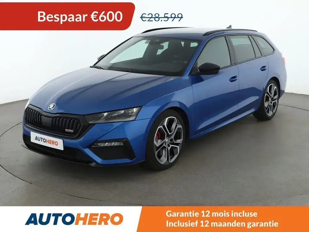 Škoda Octavia - 0