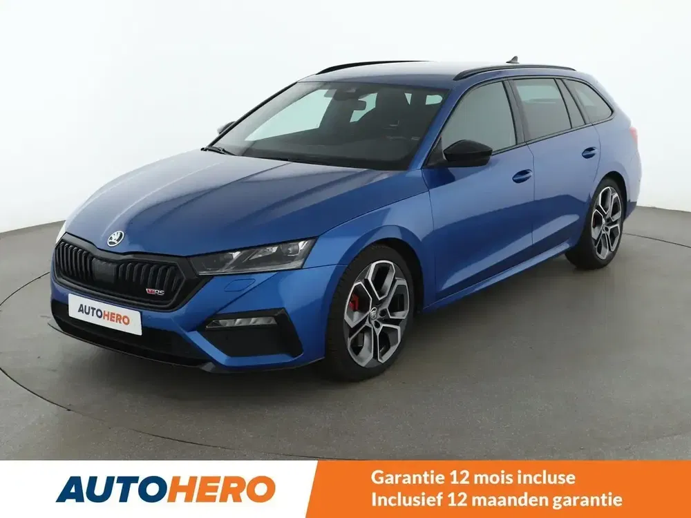 Škoda Octavia - 0