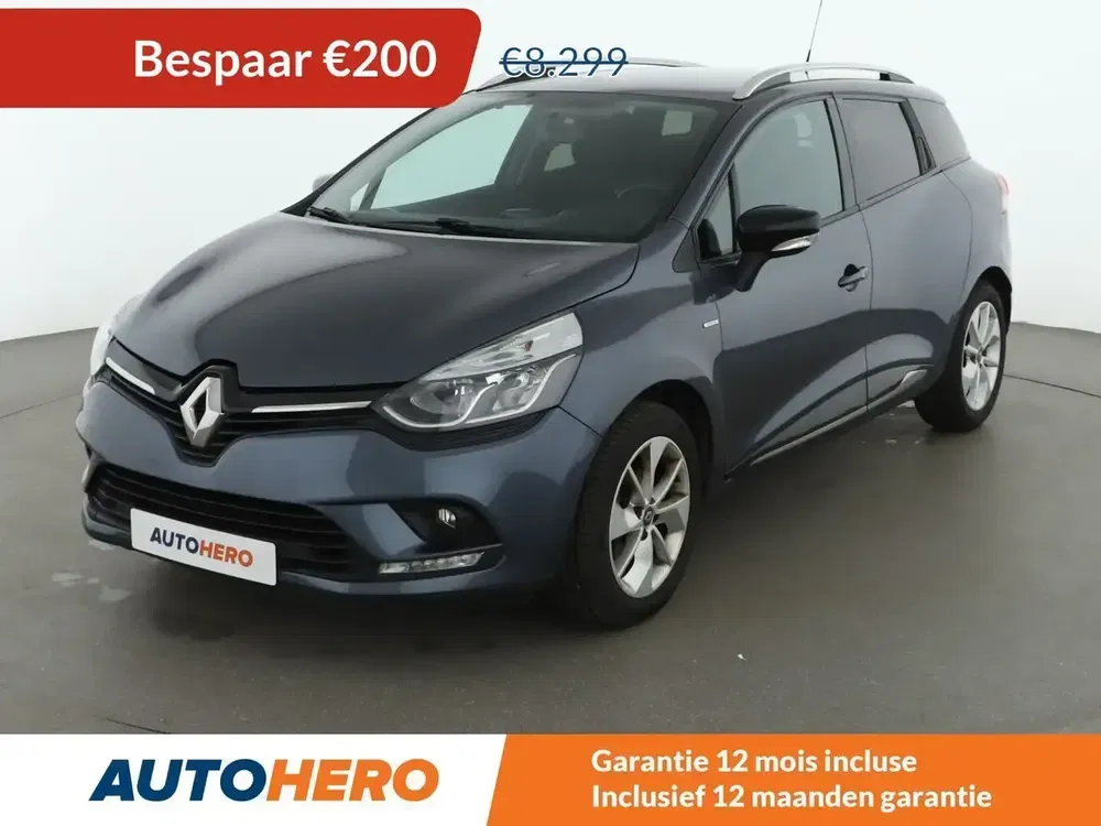 Renault Clio - 0