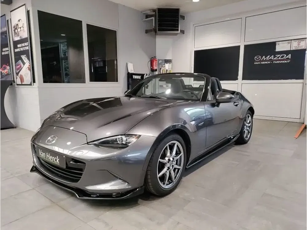 Mazda MX-5 - 0