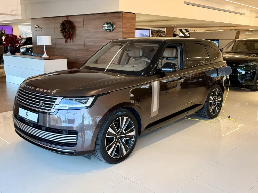 Land Rover Range Rover - 0